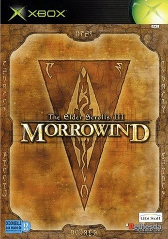 Retrouvez notre TEST :  The Elder Scrolls III Morrowind - XBOX ONE  - 16/20